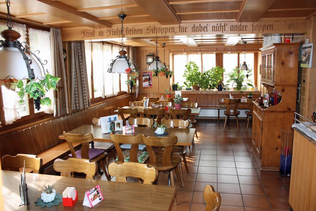 Hotel Restaurant Koi-Gartenteich Hausernmoos Экстерьер фото