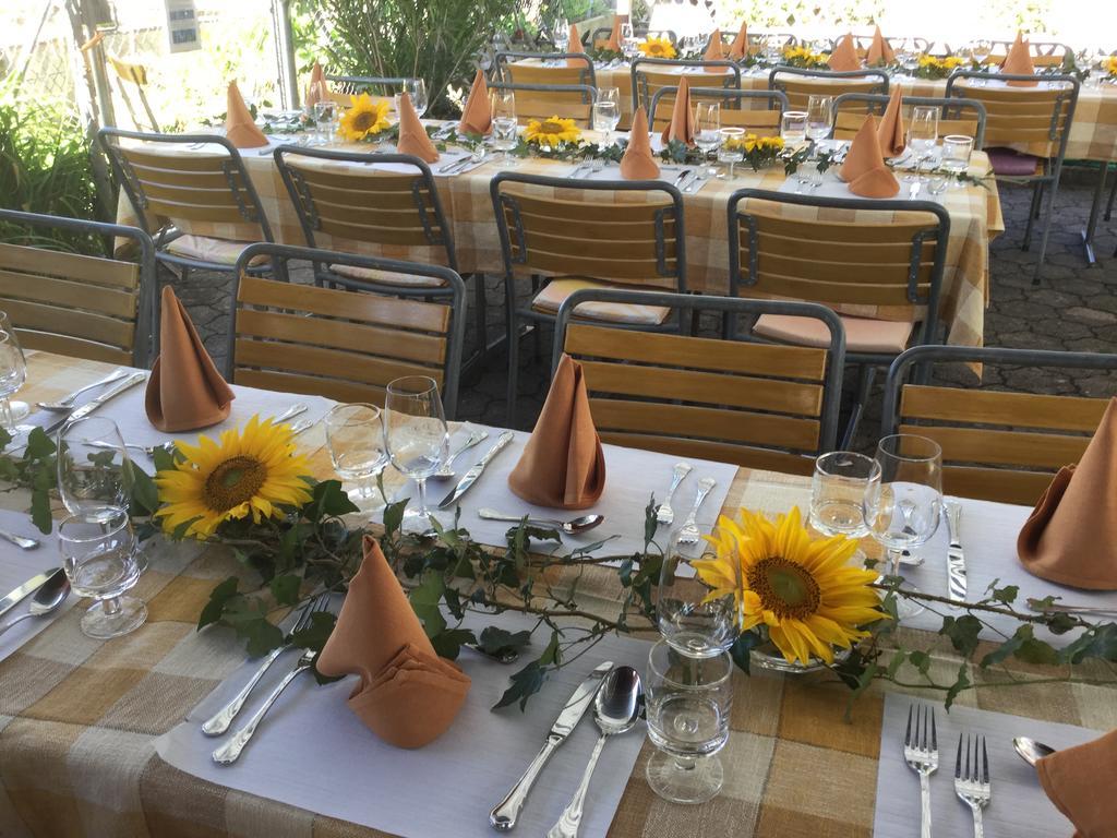 Hotel Restaurant Koi-Gartenteich Hausernmoos Экстерьер фото
